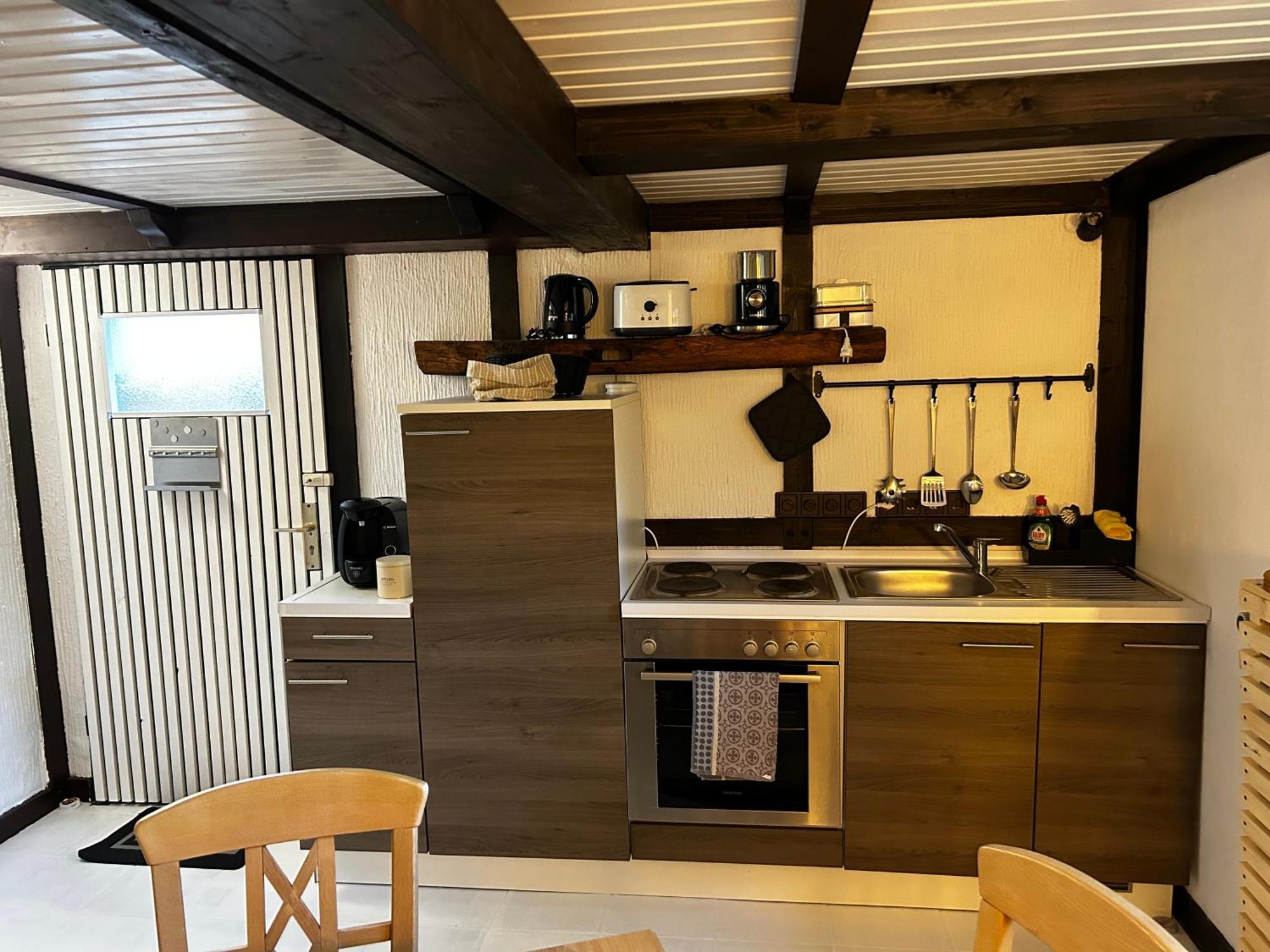 Guidos Place Souterrain Apartment Weissenthurm Екстериор снимка