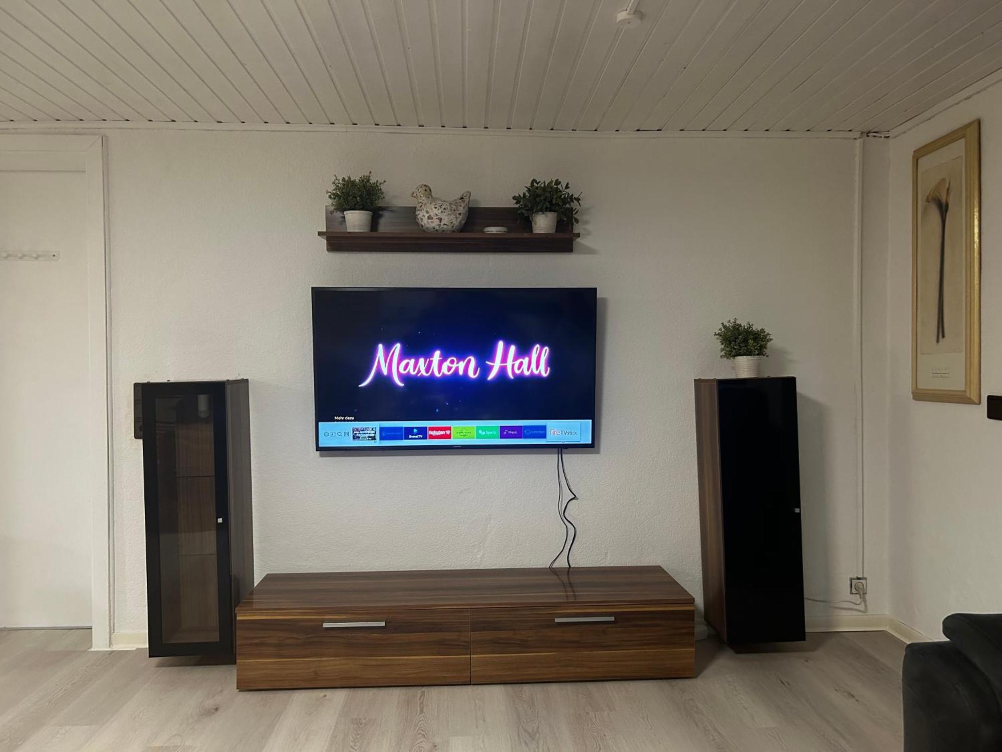 Guidos Place Souterrain Apartment Weissenthurm Екстериор снимка